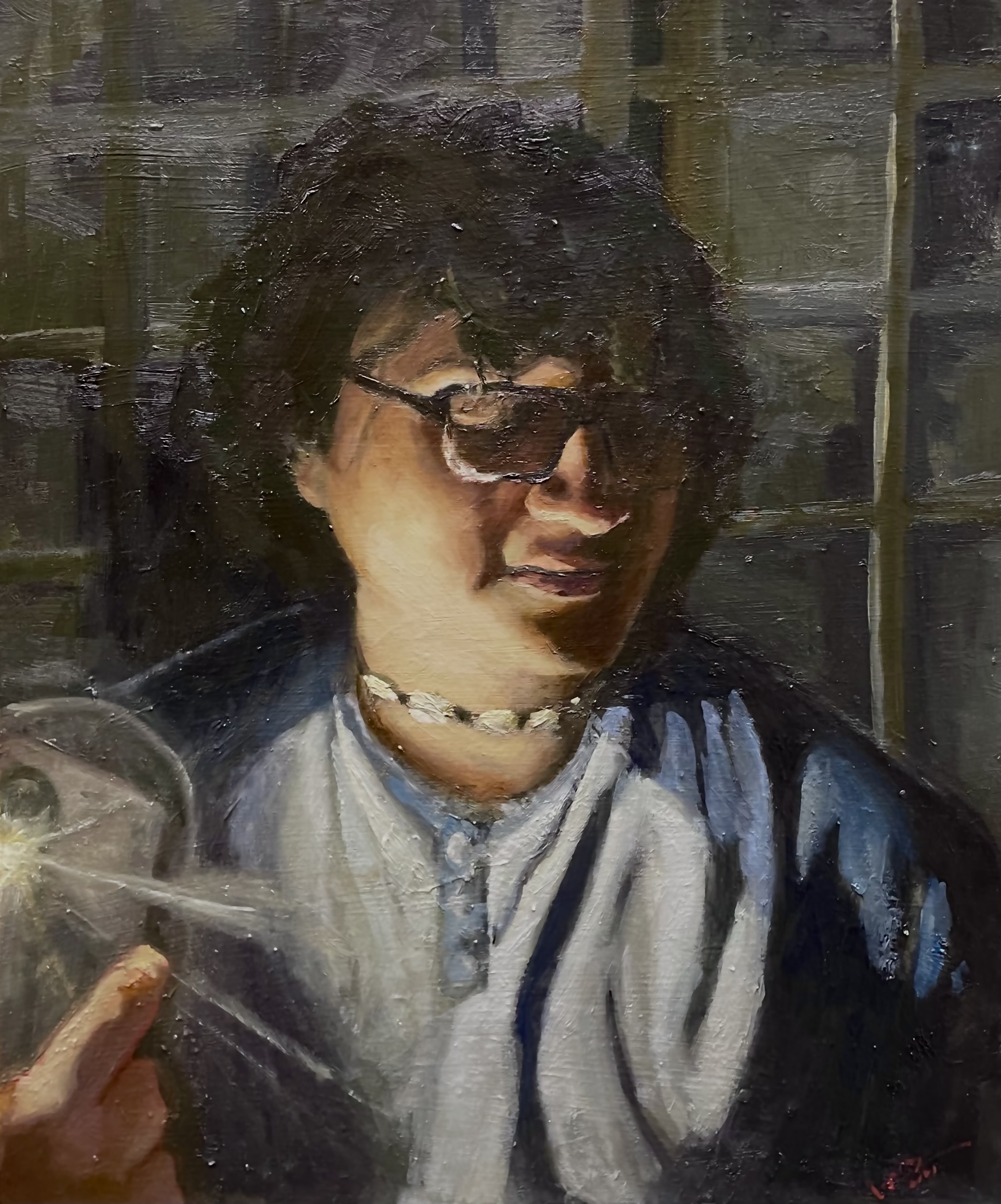 Retrato de Getse